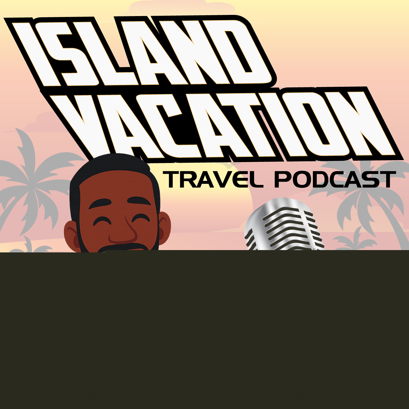 Island Vacation Travel Podcast Host